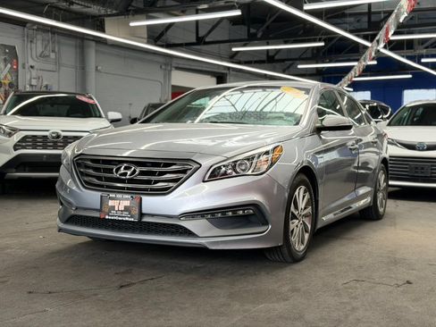 Used 2015 Hyundai Sonata Sport FWD image 1