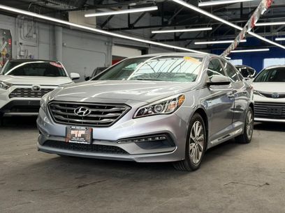 Used 2015 Hyundai Sonata Sport