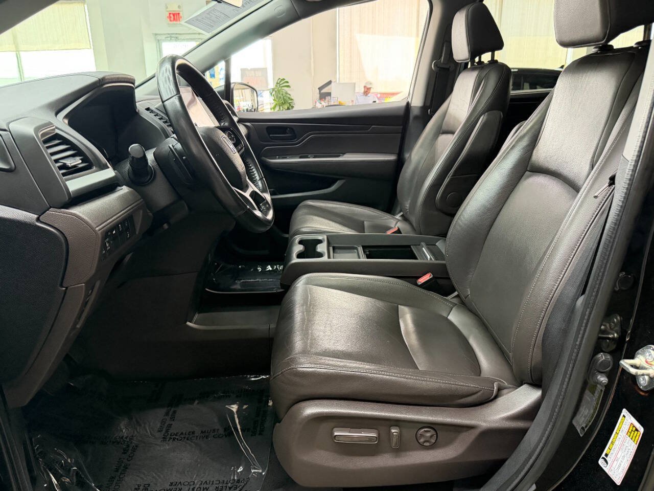 Used 2018 Honda Odyssey EX-L image 11