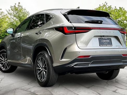 Certified 2024 Lexus NX 350 AWD image 4