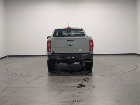 Used 2023 Ford Ranger XLT w/ Equipment Group 301A Mid image 7