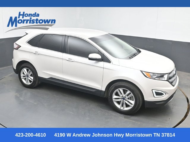 Used 2017 Ford Edge SEL w/ Equipment Group 201A AWD/4WD image 1