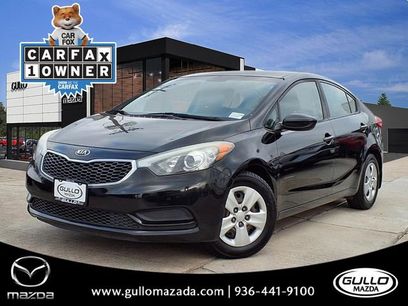 Used 2016 Kia Forte LX