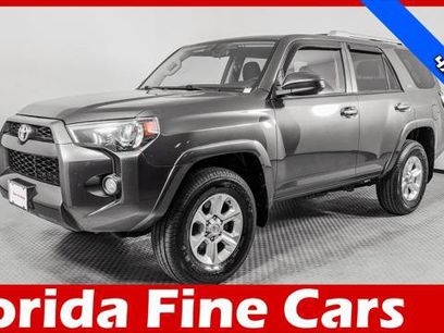 Used 2018 Toyota 4Runner SR5
