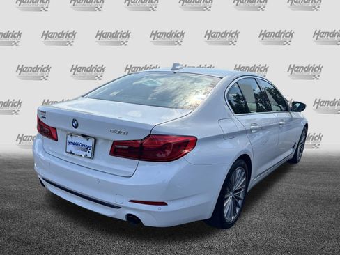 Used 2019 BMW 530i xDrive w/ Convenience Package AWD/4WD image 11