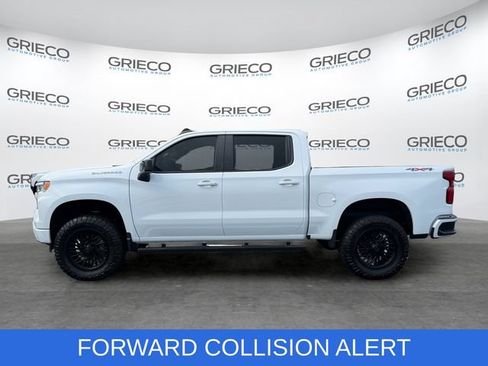 Used 2024 Chevrolet Silverado 1500 RST w/ Convenience Package II AWD/4WD image 4