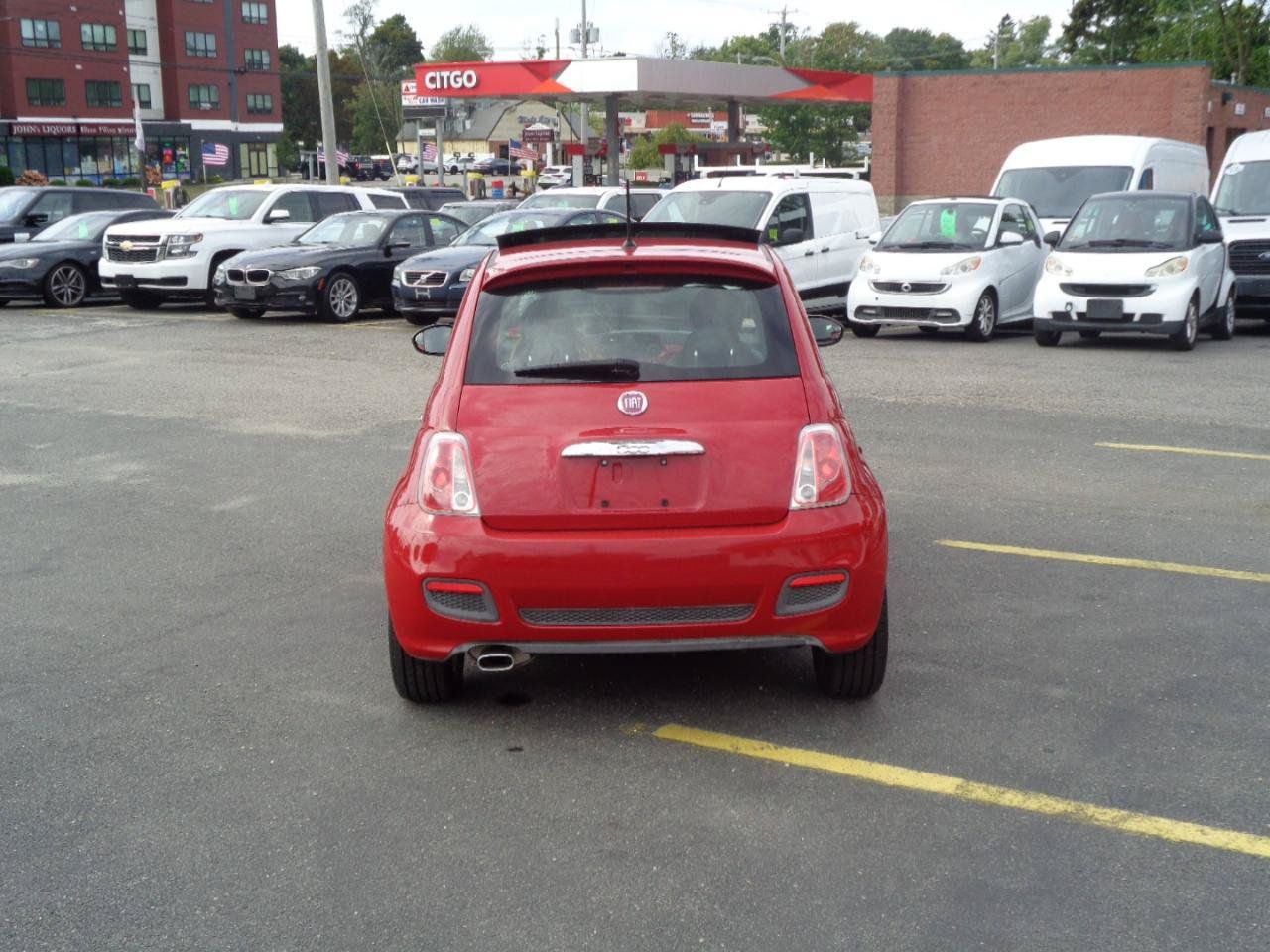 Used 2013 FIAT 500 Sport FWD image 13