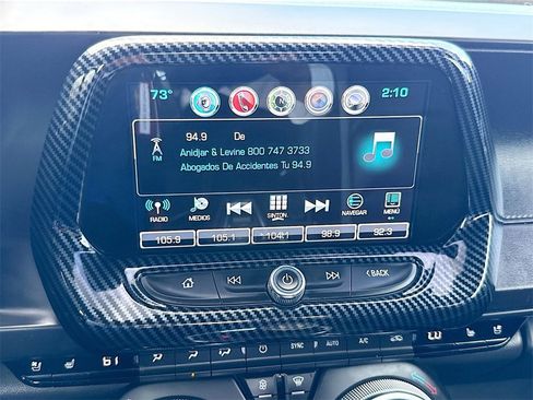 Used 2016 Chevrolet Camaro SS image 16