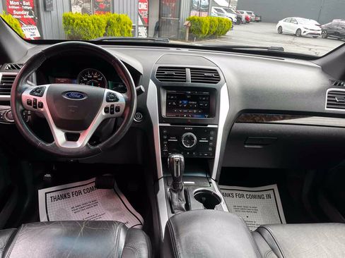 Used 2015 Ford Explorer Limited AWD/4WD image 7