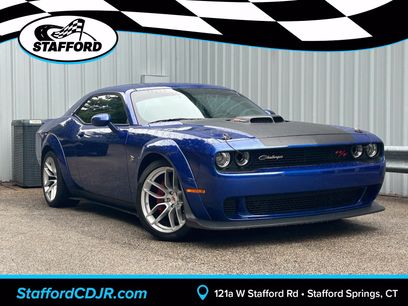 Used 2022 Dodge Challenger R/T Scat Pack