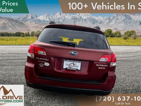 Used 2012 Subaru Outback 3.6R Limited image 6