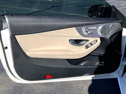 Certified 2021 Mercedes-Benz C 43 AMG 4MATIC Coupe image 21