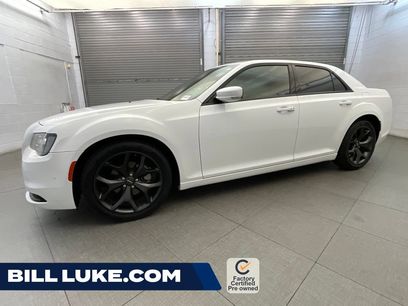 Certified 2023 Chrysler 300 S