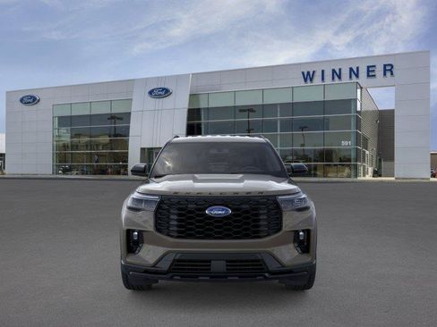 New 2026 Ford Explorer ST-Line AWD/4WD image 6