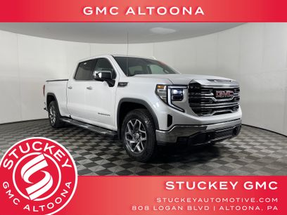 Used 2023 GMC Sierra 1500 SLT w/ SLT Premium Package