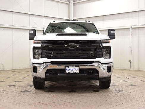 New 2026 Chevrolet Silverado 2500 W/T w/ WT/CX Safety Package AWD/4WD image 2