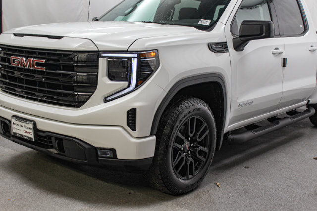New 2026 GMC Sierra 1500 Elevation w/ Elevation Select Package AWD/4WD image 5