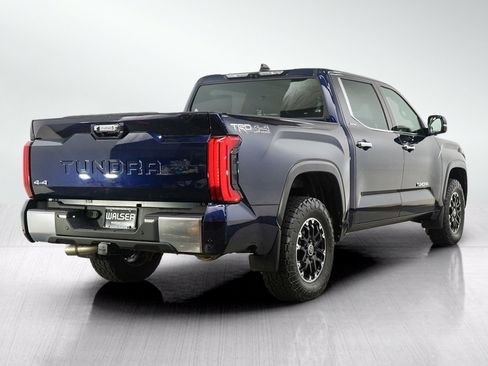 Used 2022 Toyota Tundra Limited AWD/4WD image 5
