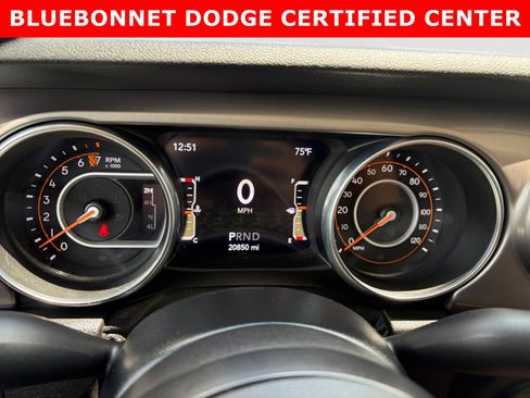 Used 2020 Jeep Gladiator Sport w/ Quick Order Package 24S AWD/4WD image 14