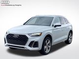 Certified 2022 Audi Q5 2.0T Premium Plus w/ Premium Plus Package image 2