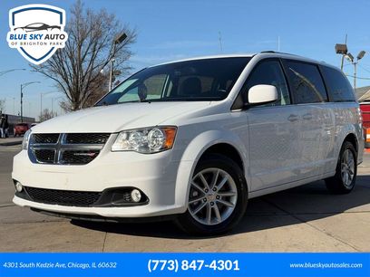 Used 2019 Dodge Grand Caravan SXT