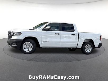 New 2025 RAM 1500 Tradesman
