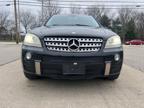 Used 2008 Mercedes-Benz ML 550 4MATIC image 2