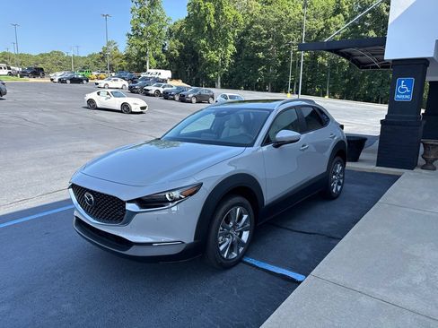New 2026 MAZDA CX-30 AWD 2.5 S image 4