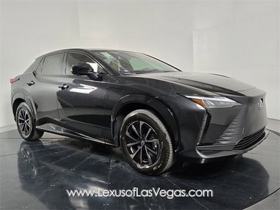 New 2026 Lexus RZ 350e 2WD