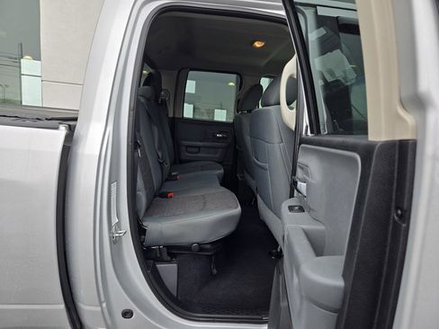 Used 2016 RAM 1500 Big Horn image 12