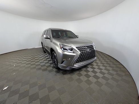 Used 2020 Lexus GX 460 Luxury image 34