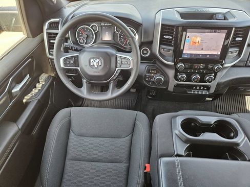 Used 2025 RAM 1500 Big Horn AWD/4WD image 26