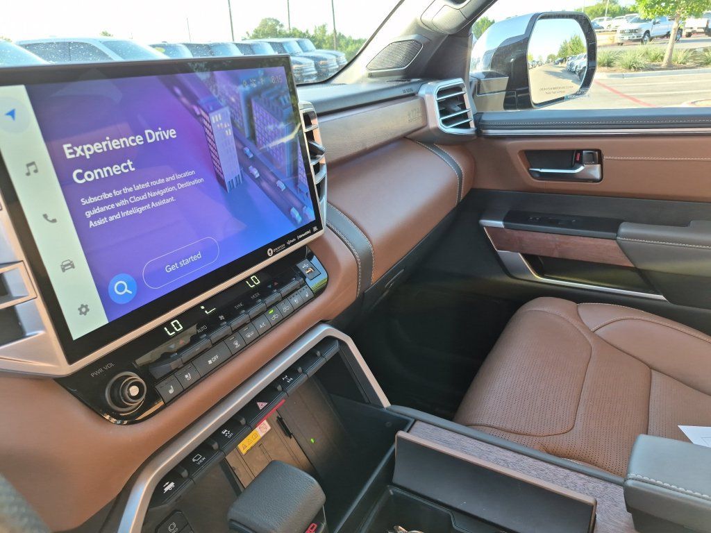 Used 2023 Toyota Tundra 1794 Edition w/ TRD Off-Road Package AWD/4WD image 26