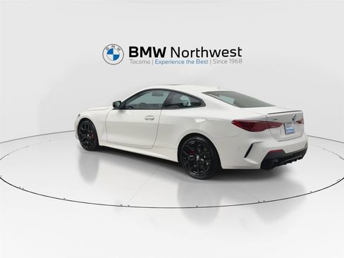 New 2027 BMW 430i Coupe w/ M Sport Package AWD/4WD image 12