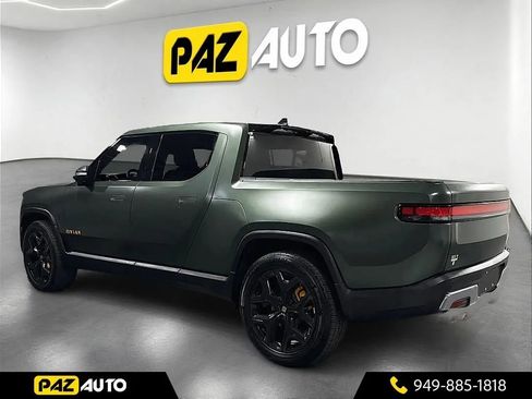 Used 2022 Rivian R1T Adventure image 3
