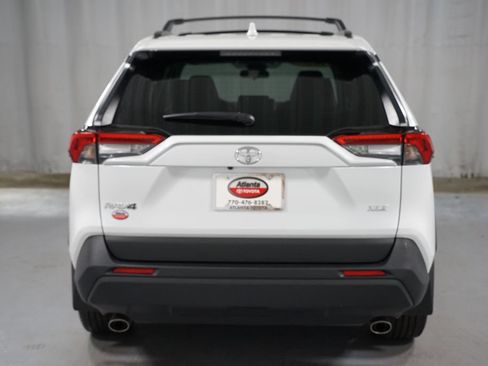 Certified 2025 Toyota RAV4 XLE Premium FWD image 7