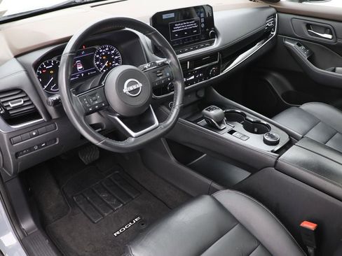 Used 2023 Nissan Rogue SL w/ SL Premium Package AWD/4WD image 15