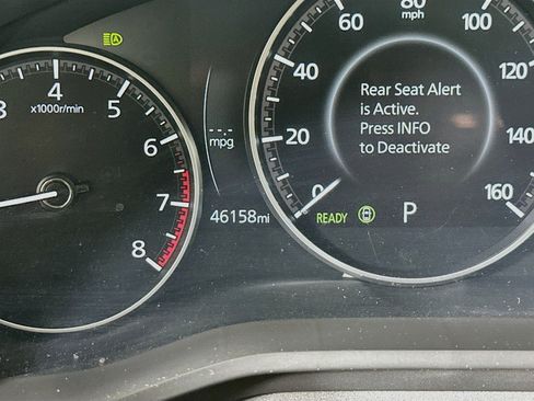 Used 2025 MAZDA CX-90 3.3 Turbo w/ Preferred Package AWD/4WD image 19