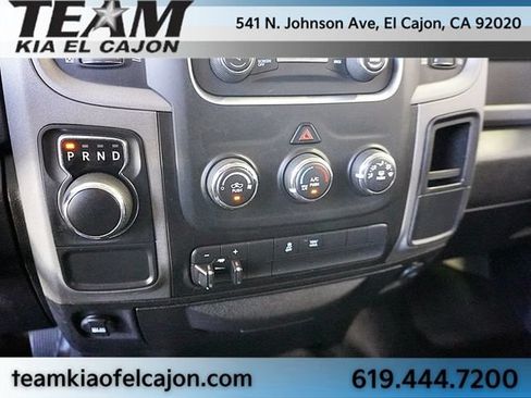Used 2019 RAM 1500 Tradesman w/ Chrome Appearance Group RWD image 34