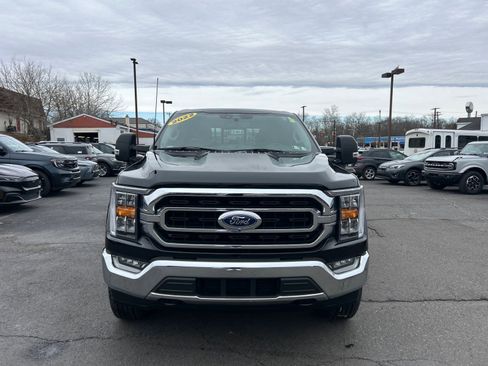 Certified 2022 Ford F150 XLT w/ Equipment Group 302A High image 22