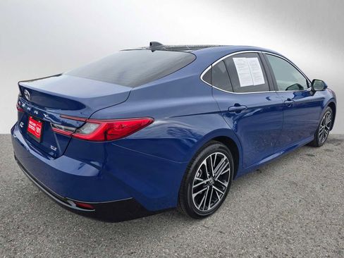 Used 2026 Toyota Camry XLE image 3