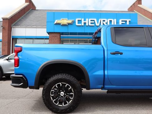 Used 2026 Chevrolet Silverado 1500 ZR2 AWD/4WD image 41