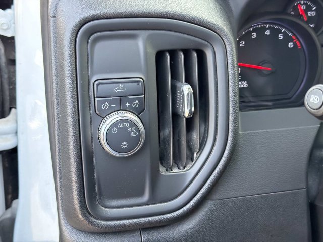 Used 2023 GMC Sierra 1500 Pro w/ Pro Value Package RWD image 24