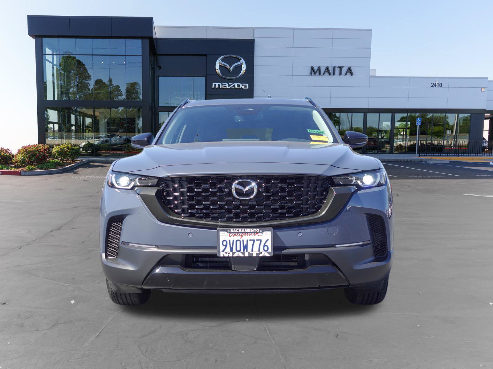 Used 2026 MAZDA CX-50 AWD 2.5 Hybrid w/ Weather Package image 10