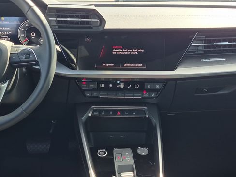Used 2024 Audi A3 2.0T Premium Plus w/ Premium Plus Package FWD image 30
