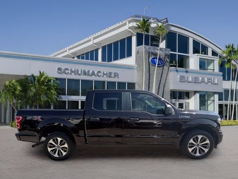 Used 2019 Ford F150 XL w/ Equipment Group 101A Mid RWD image 8