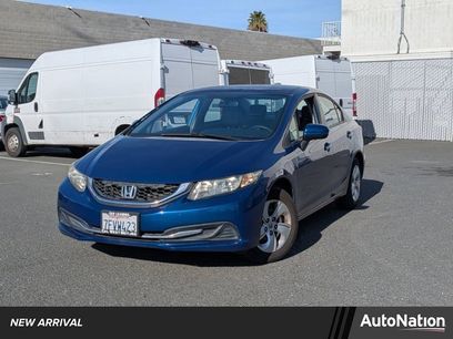 Used 2014 Honda Civic LX
