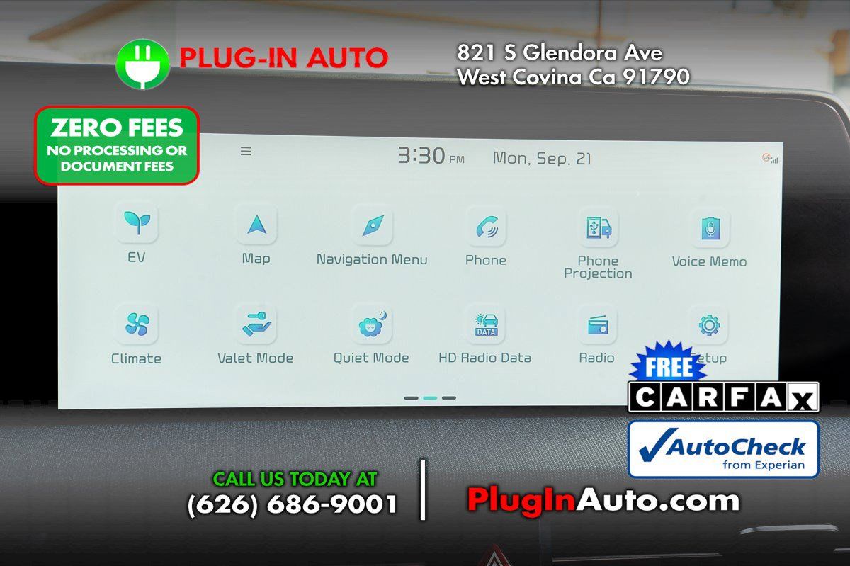 Used 2024 Kia EV6 Light RWD image 23