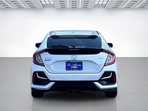 Used 2020 Honda Civic Sport Touring image 6