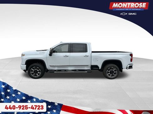 New 2026 Chevrolet Silverado 2500 High Country w/ Technology Package AWD/4WD image 2